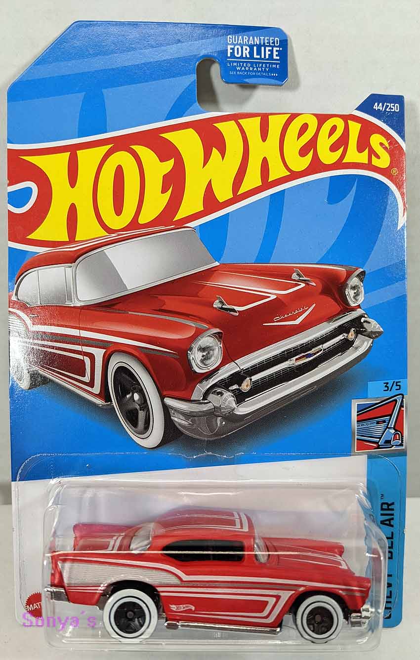Hot Wheels 57 Chevy