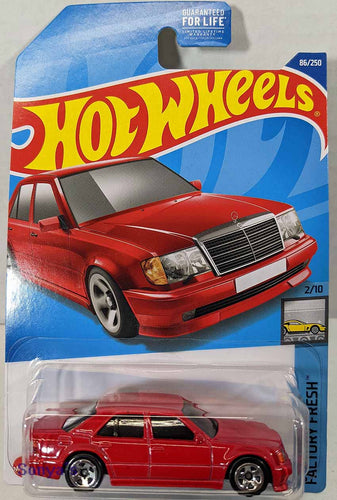 Hot Wheels Mercedes-Benz 500 E