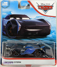 Load image into Gallery viewer, Hot Wheels CARS Jackson Storm
