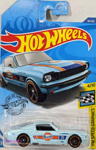 Load image into Gallery viewer, Hot Wheels 65 Mustang 2+2 Fastback
