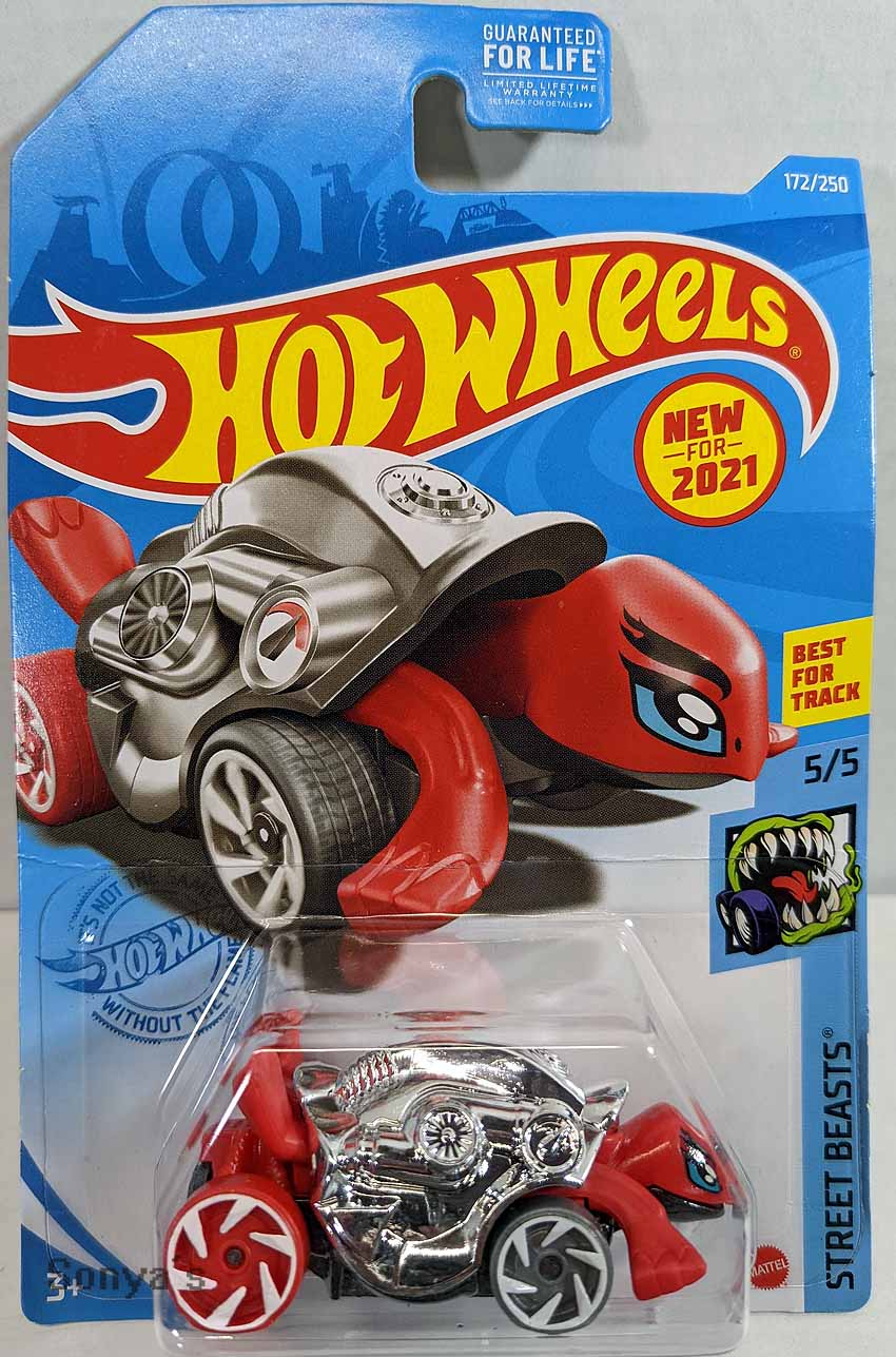 Hot Wheels Turtoshell