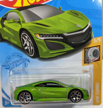 Load image into Gallery viewer, Hot Wheels 17 Acura NSX
