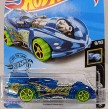 Load image into Gallery viewer, Hot Wheels Power Rocket
