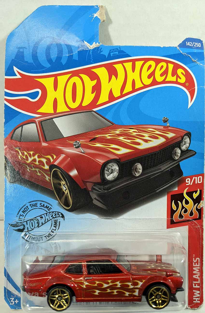 Hot Wheels Custom Ford Maverick 2020