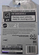 Load image into Gallery viewer, Hot Wheels Bronze Ducati Scrambler Hot Wheels Edition 2022
