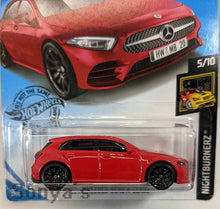 Load image into Gallery viewer, Hot Wheels 19 Merceds-Benz A-Class
