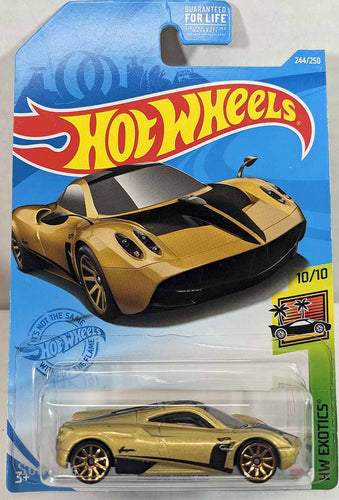 Hot Wheels Pagani Huayra