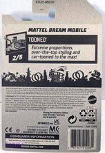 Load image into Gallery viewer, Hot Wheels Lime Mattel Dream Mobile 2021
