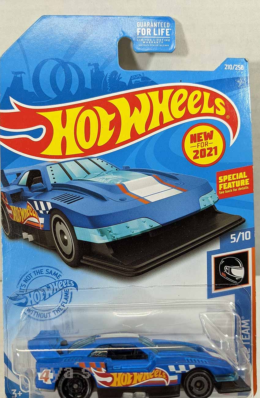 Hot Wheels GT-Scorcher 2021