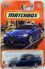 Load image into Gallery viewer, Matchbox 2016 Alfa Romeo Giulia
