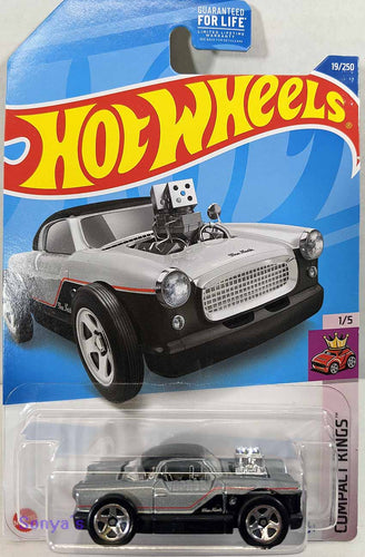 Hot Wheels The Nash