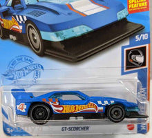 Load image into Gallery viewer, Hot Wheels GT-Scorcher 2021
