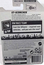 Load image into Gallery viewer, Hot Wheels GT-Scorcher 2021
