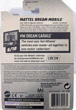 Load image into Gallery viewer, Hot Wheels Red Mattel Dream Mobile 2020
