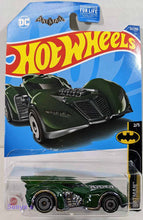 Load image into Gallery viewer, Hot Wheels Batman: Arkham Asylum Batmobile

