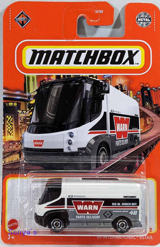 Matchbox 09 International eStar