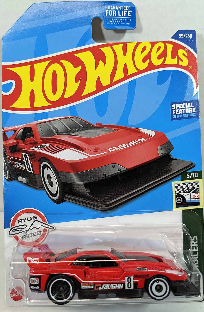 Hot Wheels GT-Scorcher
