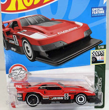Load image into Gallery viewer, Hot Wheels Red GT-Scorcher 2022
