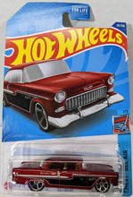 Load image into Gallery viewer, Hot Wheels 55 Chevy 

