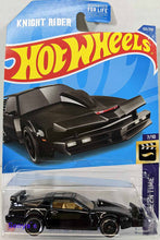 Load image into Gallery viewer, Hot Wheels KITT Super Pursuit Mode
