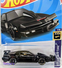 Load image into Gallery viewer, Hot Wheels KITT Super Pursuit Mode 2022
