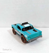 Load image into Gallery viewer, Hot Wheels Turquoise Big Air Bel Air 2021 Loose
