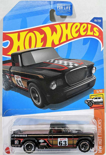 Hot Wheels 63 Studebaker Champ
