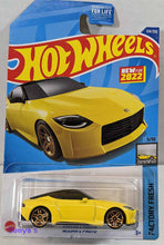 Load image into Gallery viewer, Hot Wheels Nissan Z Proto
