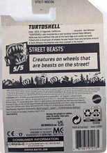 Load image into Gallery viewer, Hot Wheels Turtoshell 2021
