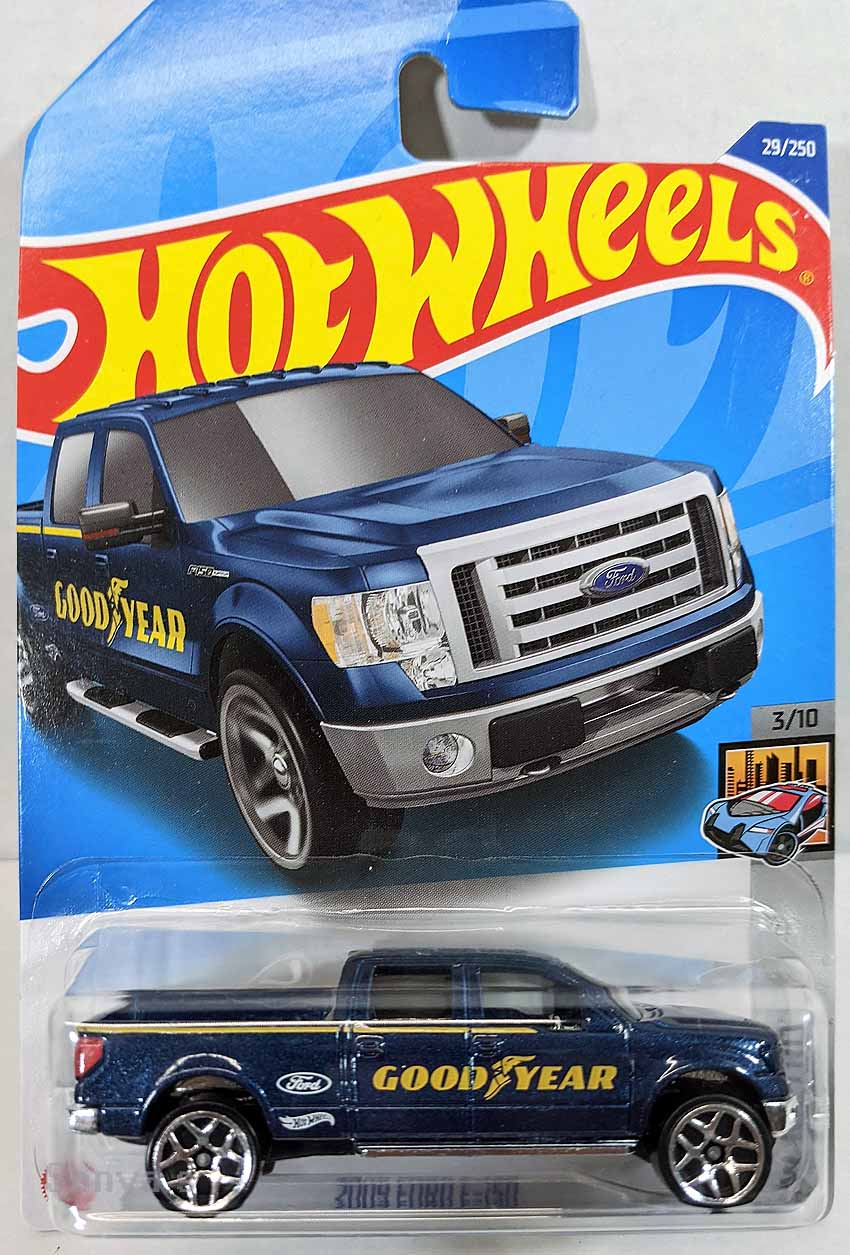 Hot Wheels 2009 Ford F-150