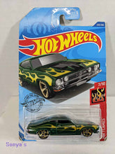 Load image into Gallery viewer, Hot Wheels 73 Ford Falcon XB
