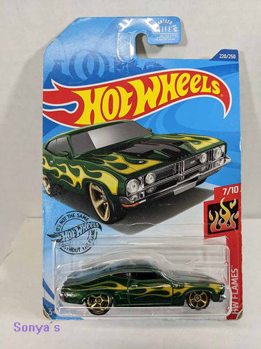 Hot Wheels 73 Ford Falcon XB