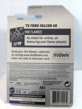 Load image into Gallery viewer, Hot Wheels Flames 73 Ford Falcon XB 2020
