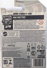 Load image into Gallery viewer, Hot Wheels  2009 Good Year Ford F-150 2022
