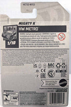 Load image into Gallery viewer, Hot Wheels White Mighty K 2021
