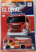 Load image into Gallery viewer, Matchbox Global Scania P 360 Truck Russian

