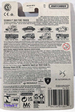 Load image into Gallery viewer, Matchbox Global Scania P 360 Truck Russian 2022
