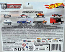 Load image into Gallery viewer, Hot Wheels Premium Team Transport 74 Chevy Vega &amp; Horizon Hauler 2021
