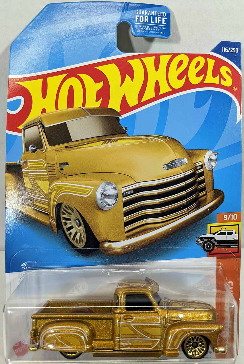 Hot Wheels La Troca