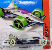 Load image into Gallery viewer, Hot Wheels Cloud Cutter 2014 msc
