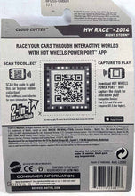 Load image into Gallery viewer, Hot Wheels Cloud Cutter 2014 msc
