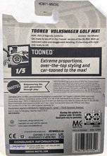 Load image into Gallery viewer, Hot Wheels Red Tooned Volkswagen Golf MK1 2022
