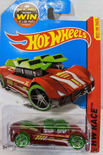 Load image into Gallery viewer, Hot Wheels Red What-4-2 2014 Misc
