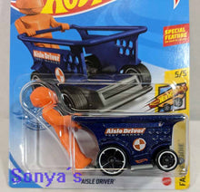 Load image into Gallery viewer, Hot Wheels Aisle Driver
