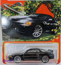 Load image into Gallery viewer, Matchbox Black 1994 Mitsubishi 3000GT 2022
