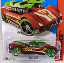 Load image into Gallery viewer, Hot Wheels Red What-4-2 2014 Misc

