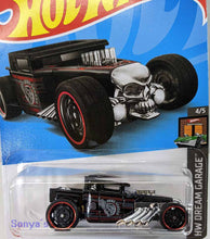 Load image into Gallery viewer, Hot Wheels Black Bone Shaker 2022
