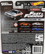 Load image into Gallery viewer, Hot Wheels 70 Chevelle SS Fast Superstars 2021
