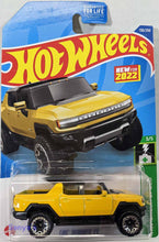 Load image into Gallery viewer, Hot Wheels GMC Hummer EV
