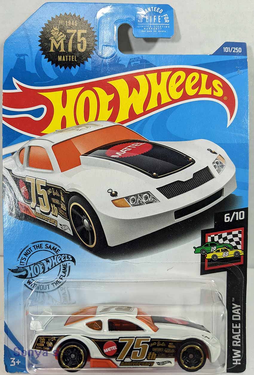 Hot Wheels Circle Tracker